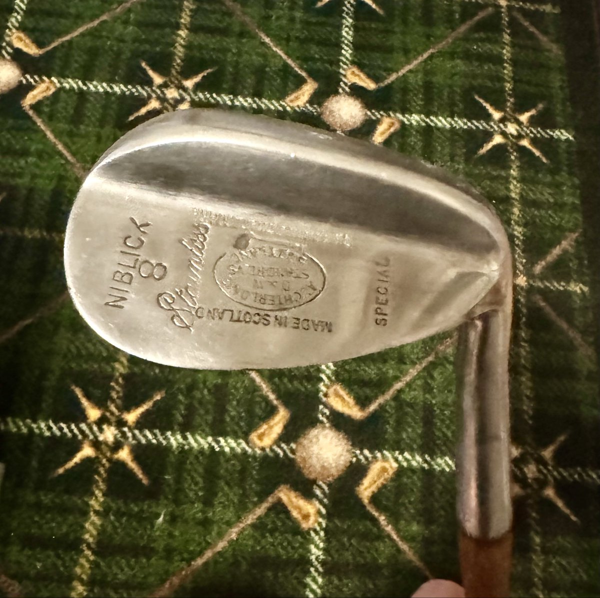 Society of Golf Historians tweet media