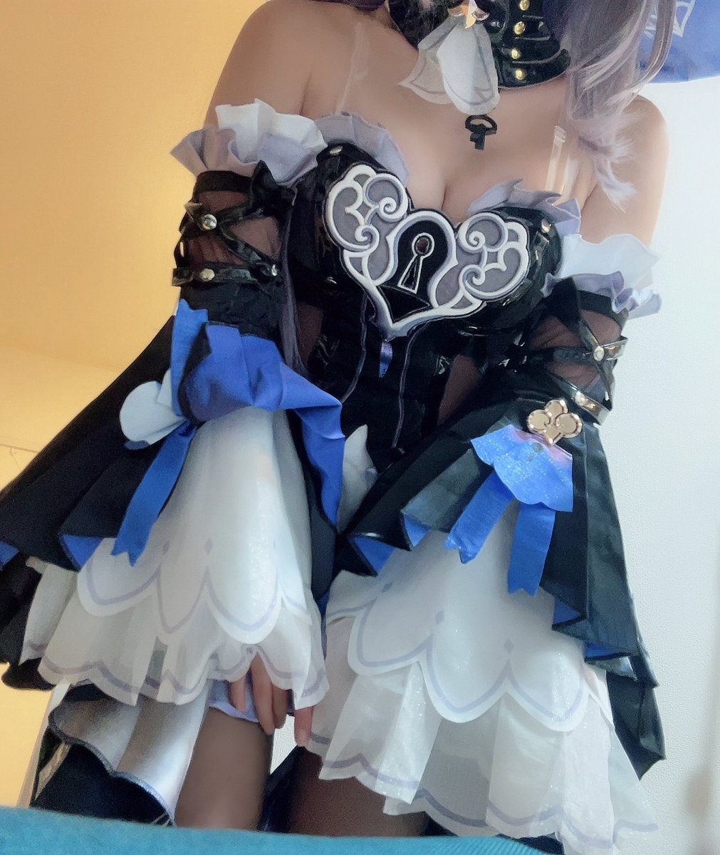 天音ちか@cosplayer tweet media