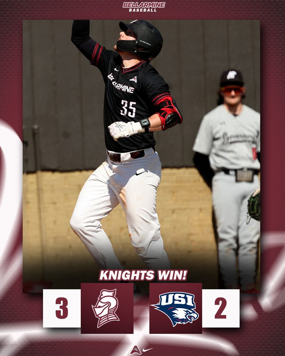 Bellarmine Baseball tweet media