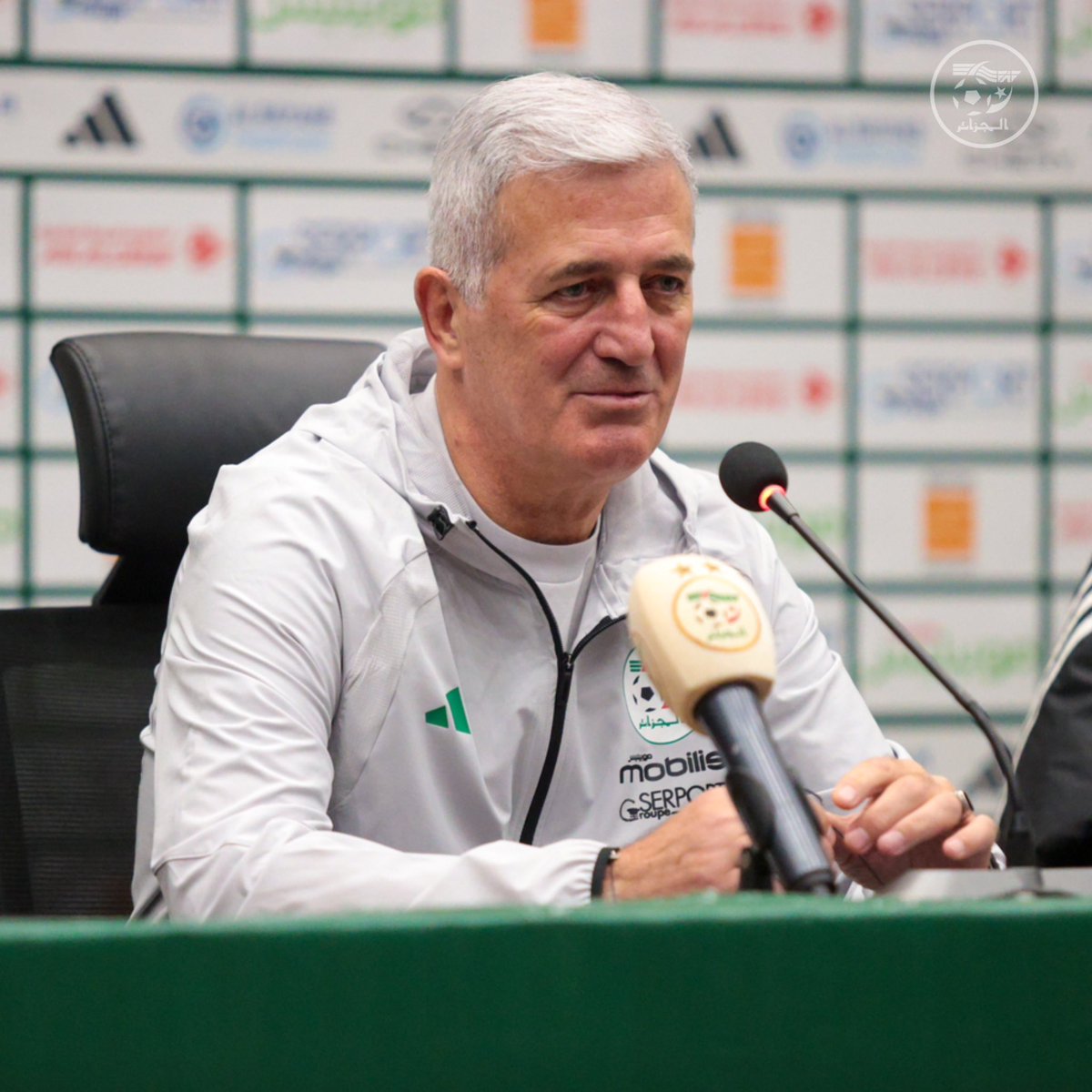 Équipe d'Algérie de football tweet media