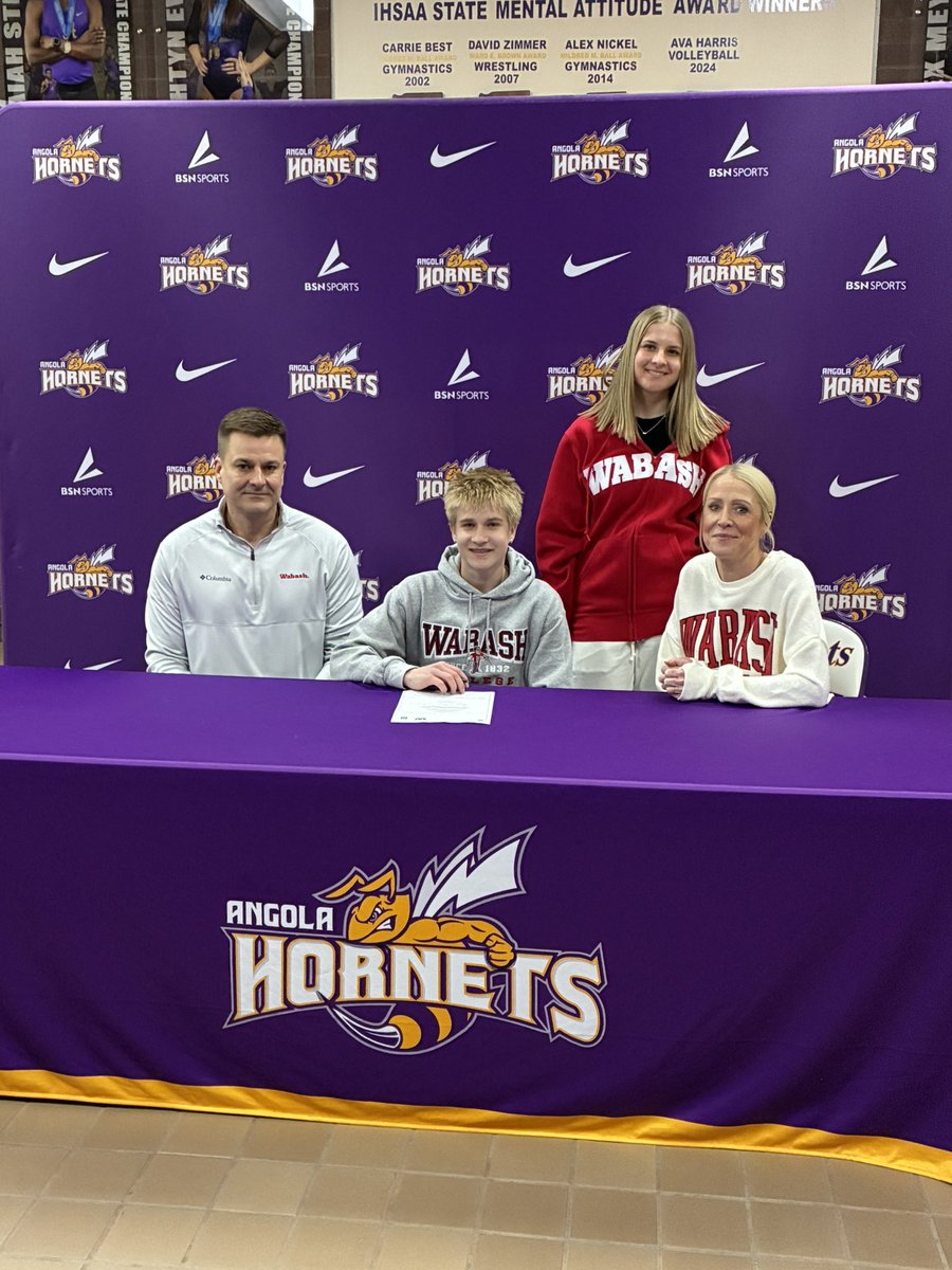 Angola Hornet Athletics tweet media