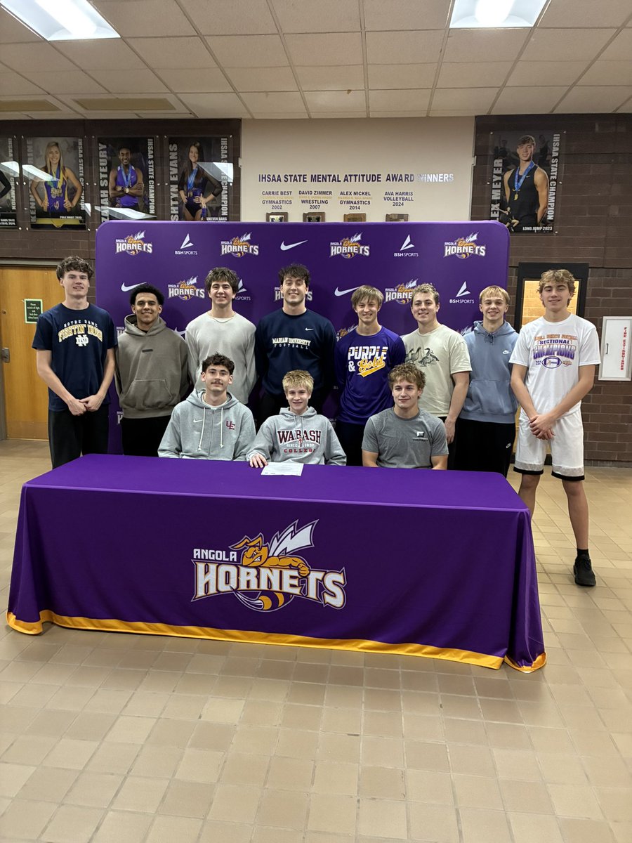 Angola Hornet Athletics tweet media