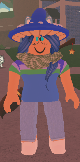 Rockenmon's tweet photo. Avatar 15 Gamma Shawchi girl? 
this was before LL made the Shawchi hats 
Not a bad avatar ngl kinda cool https://t.co/0Nb1URiYGX