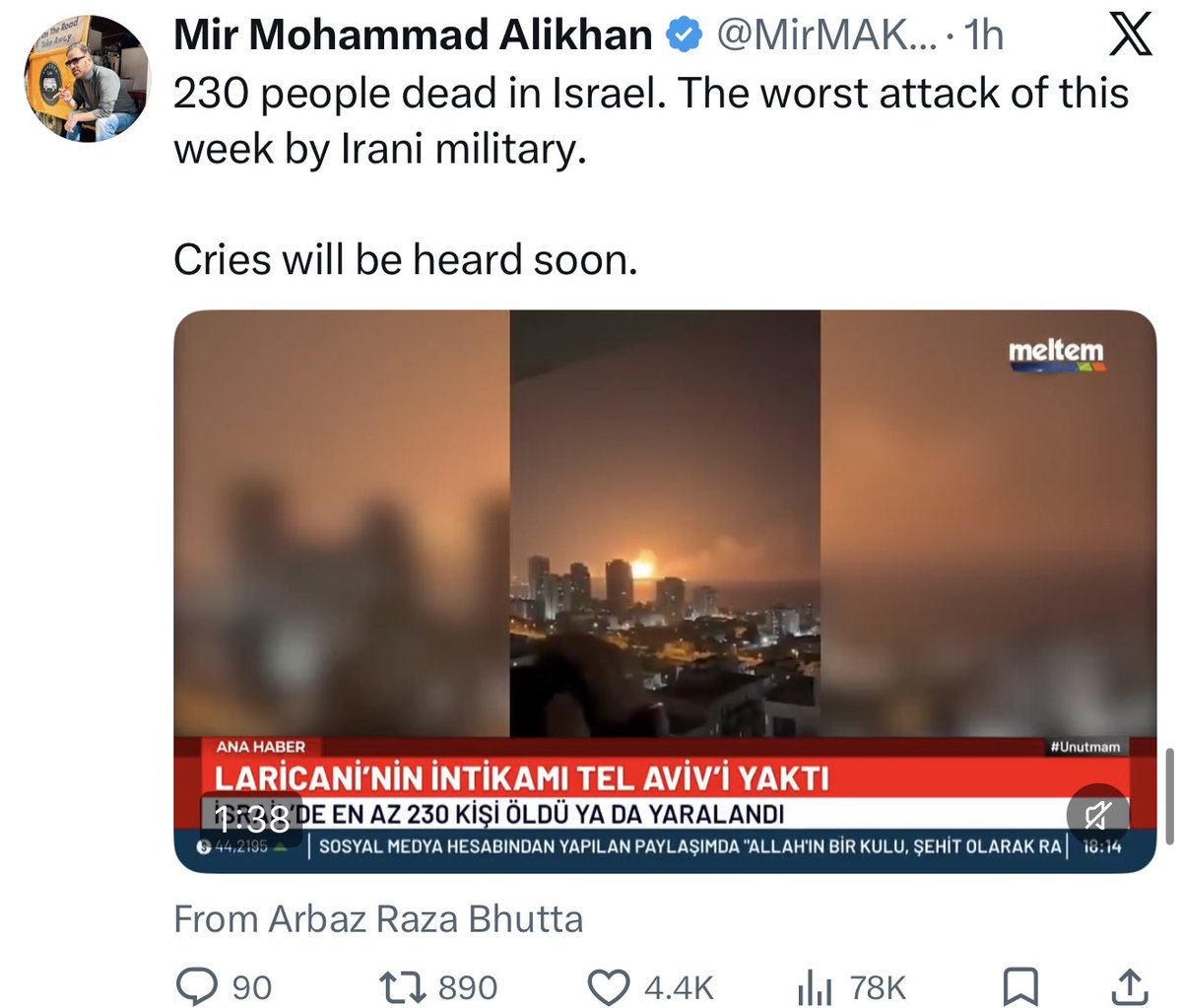 Eylon Levy tweet media