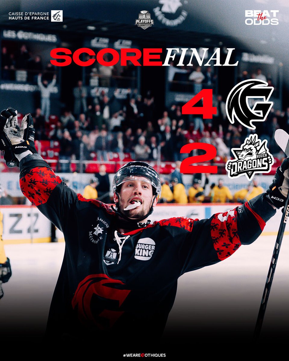 Gothiques d’Amiens tweet media