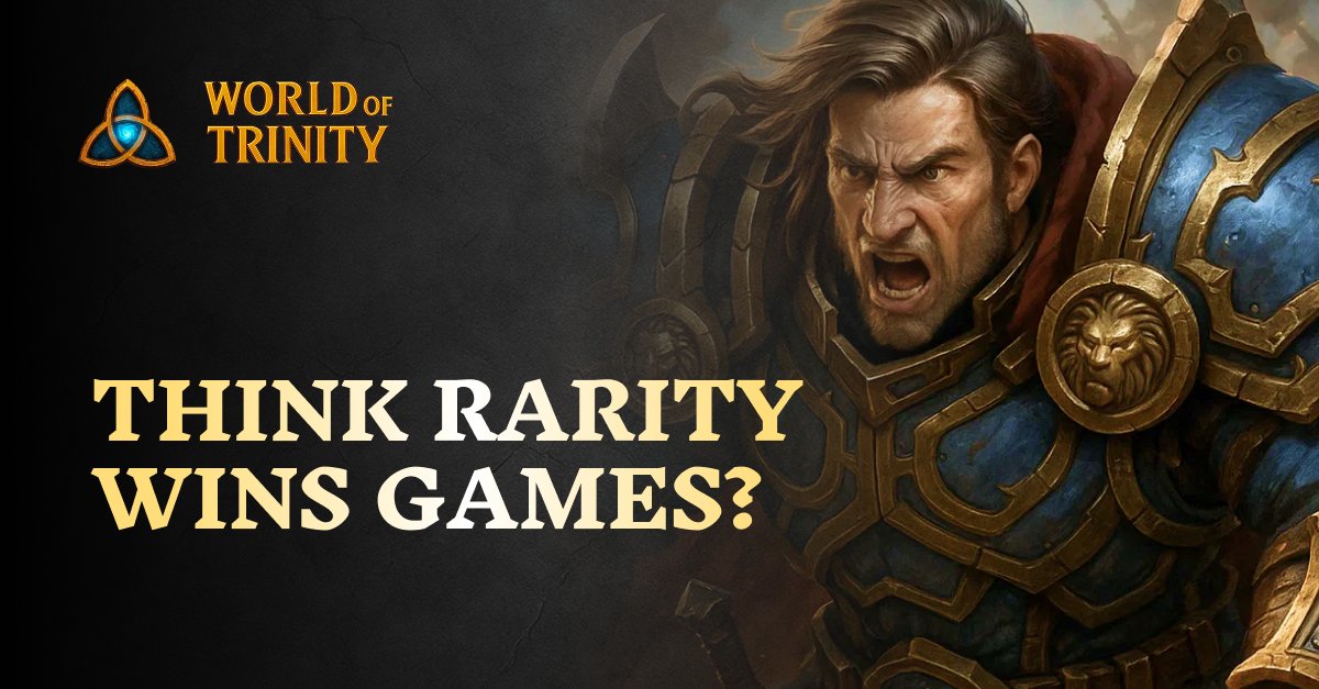 World of Trinity tweet media