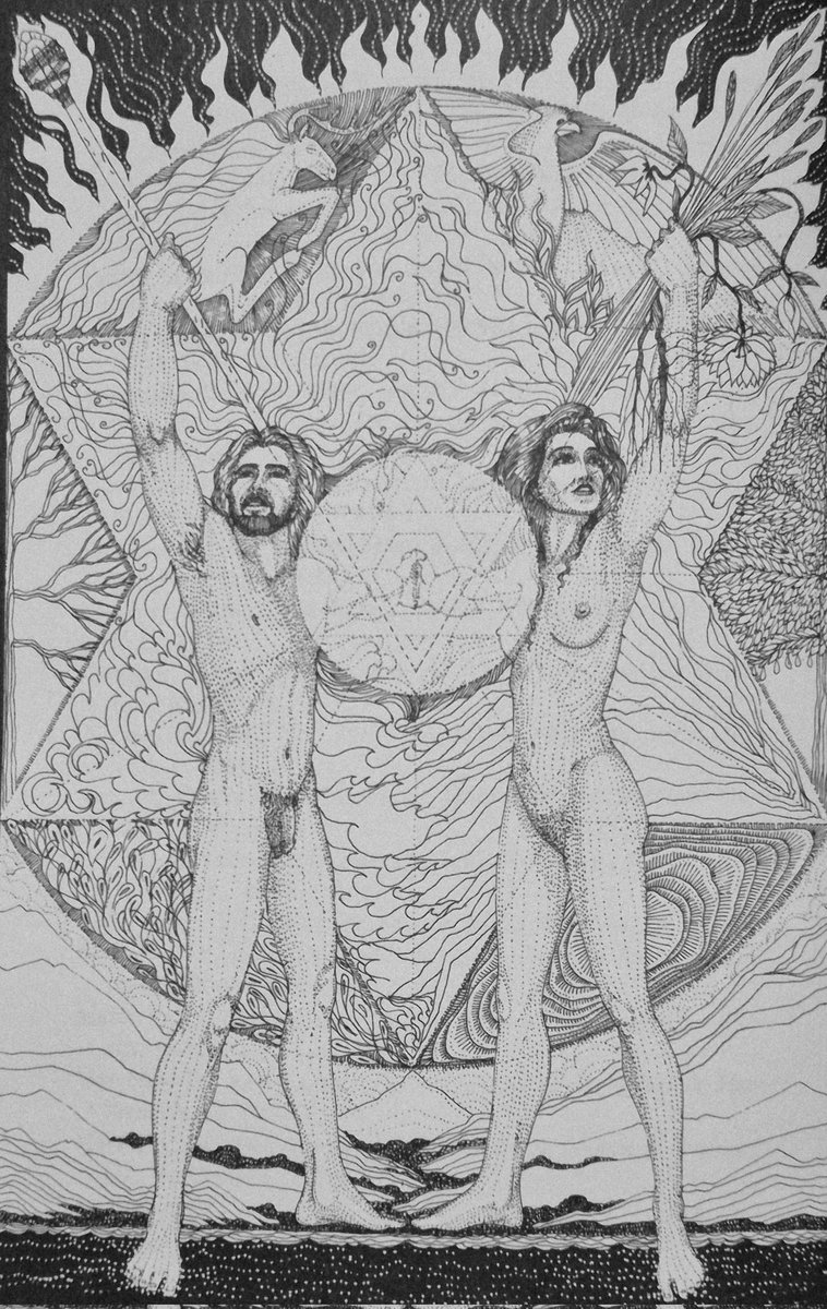 Books Landscape Magic tweet media