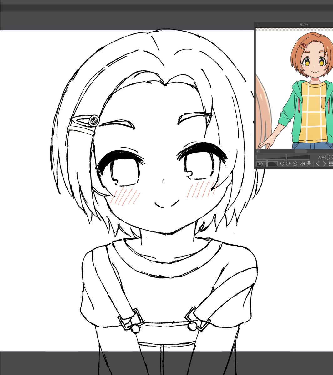 ももよつ tweet media