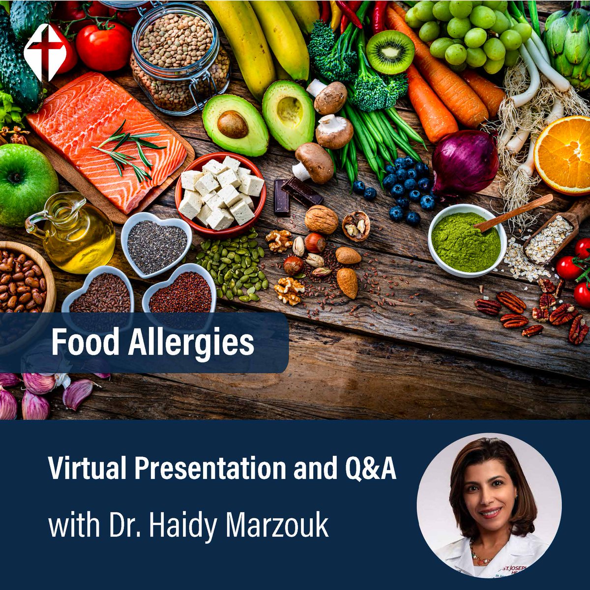 St. Joseph's Health tweet media