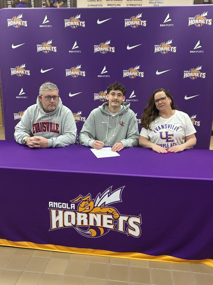 Angola Hornet Athletics tweet media