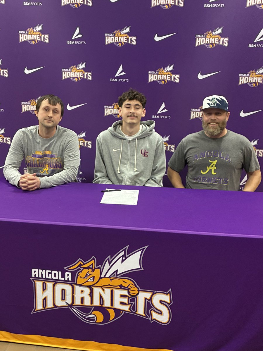 Angola Hornet Athletics tweet media