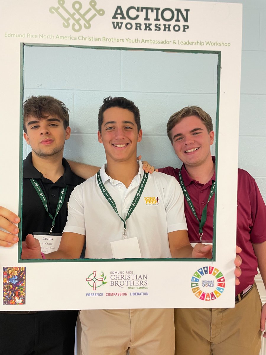 Iona Preparatory PK-12 tweet media