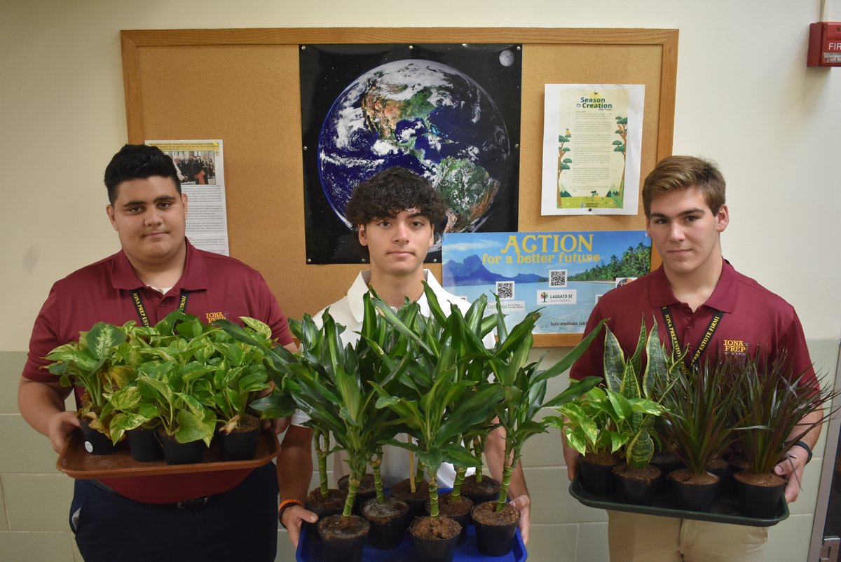 Iona Preparatory PK-12 tweet media