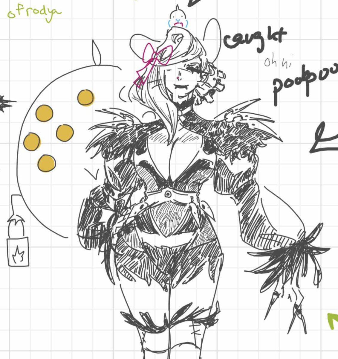 viridescence 🌿 tweet media