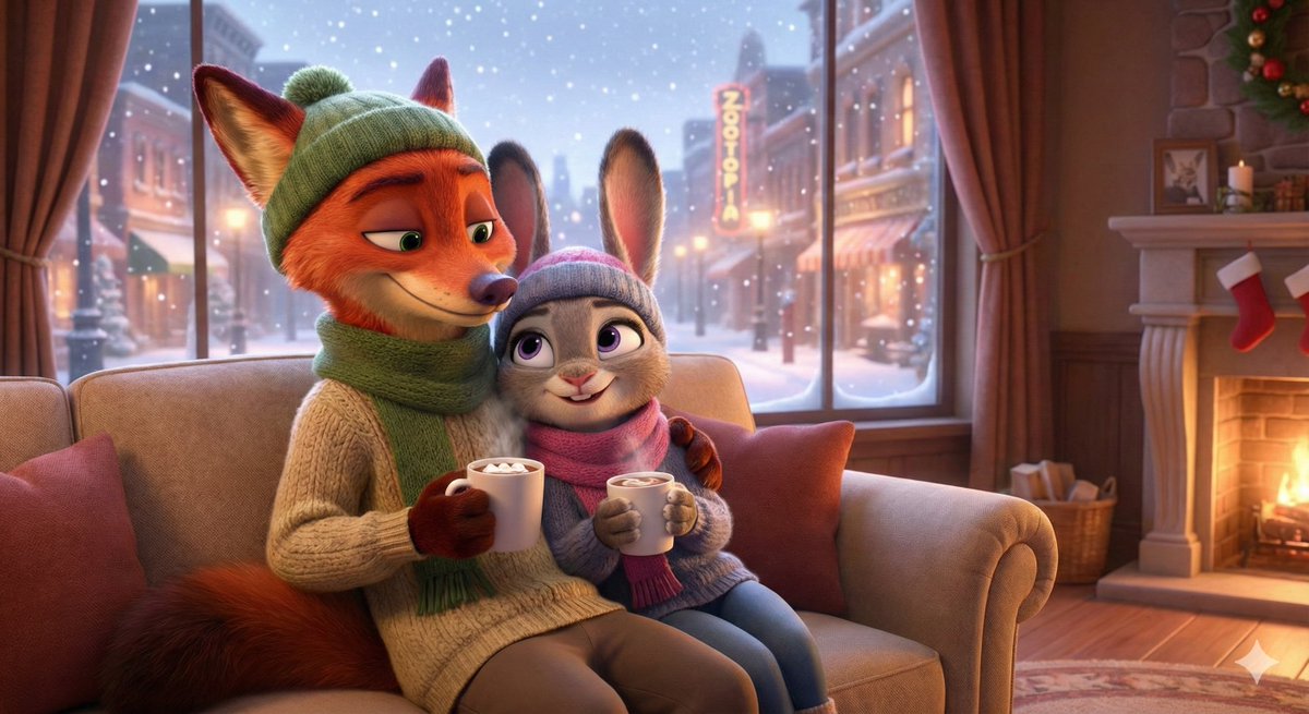 SidneyFMN 🦊❤️🐰 tweet media