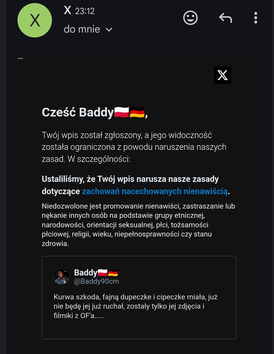 Baddy🇵🇱🇩🇪 tweet media