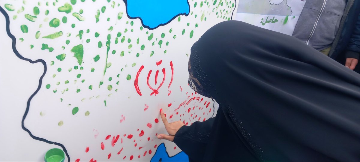 baharkhaanom's tweet photo. #تا_پای_جان_برای_ایران می‌مانیم و با یک  #لبیک_یا_خامنه_ای  به تماشای #ایران_پیروز  می ایستم 
و از اینکه یک ایرانی با اصالت هستم به خودم می بالم. https://t.co/Eop3vd305E