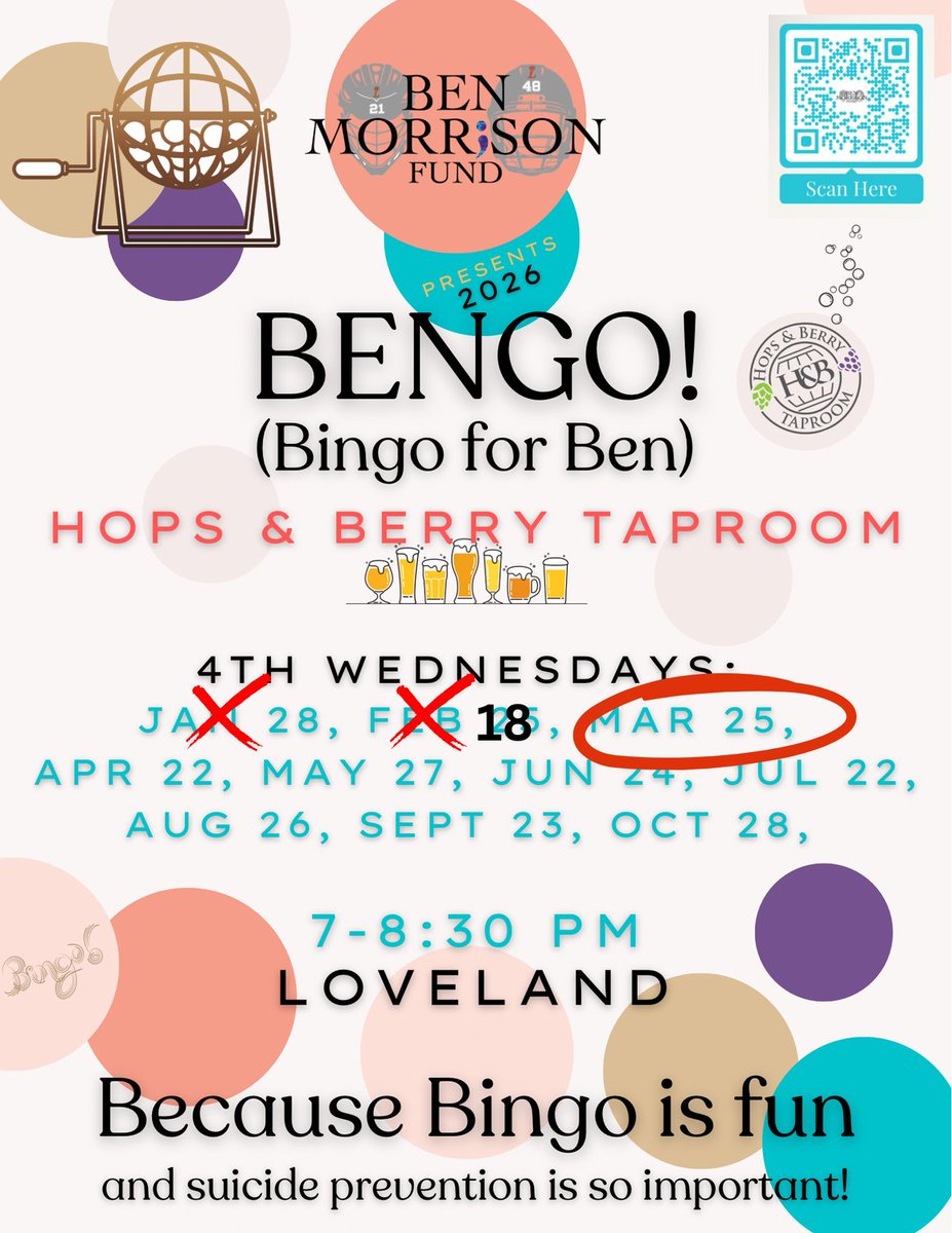 Ben Morrison Fund tweet media