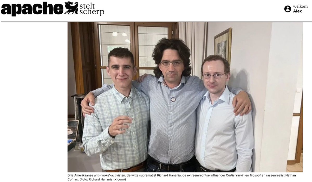 alexandre_sole's tweet photo. @RichardHanania Somewhat related, and a fun fact you might want to know, the people that started the campaign against Cofnas, used his association with you as proof that he is a racist (see caption). https://t.co/0M5HpsG805