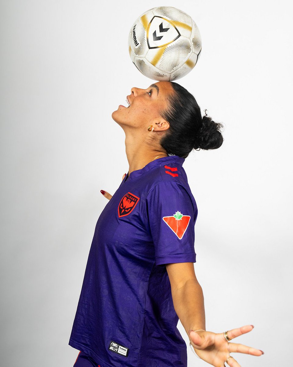 Calgary Wild FC tweet media