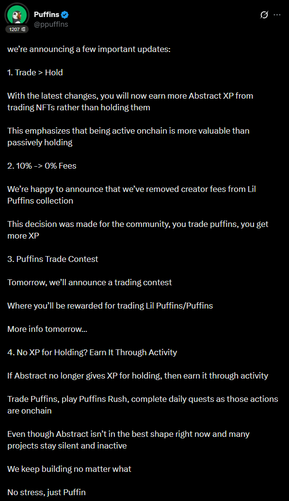 Elusive 🏕️ tweet media