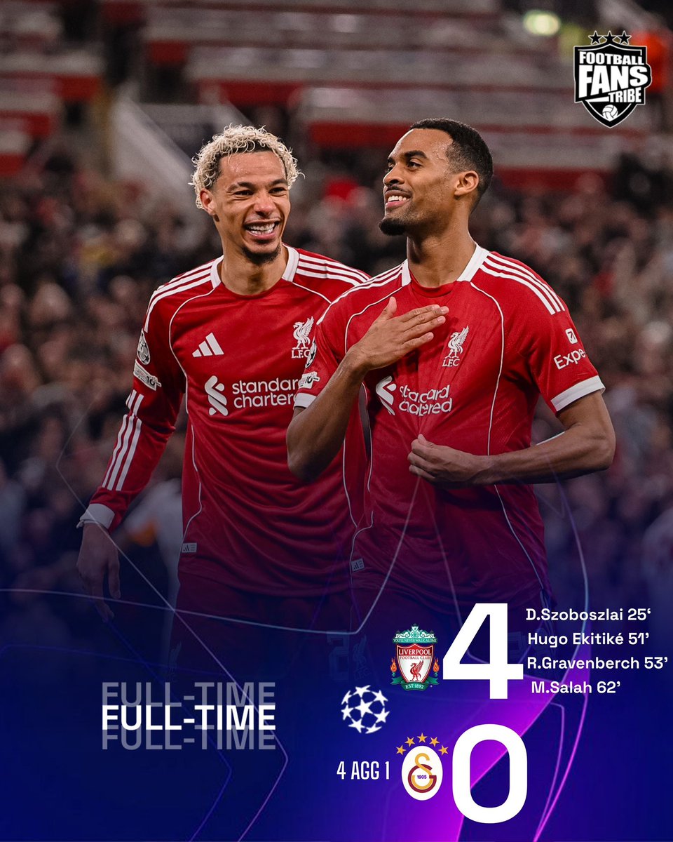 Football Fans Tribe 🇳🇬 ⚽ tweet media