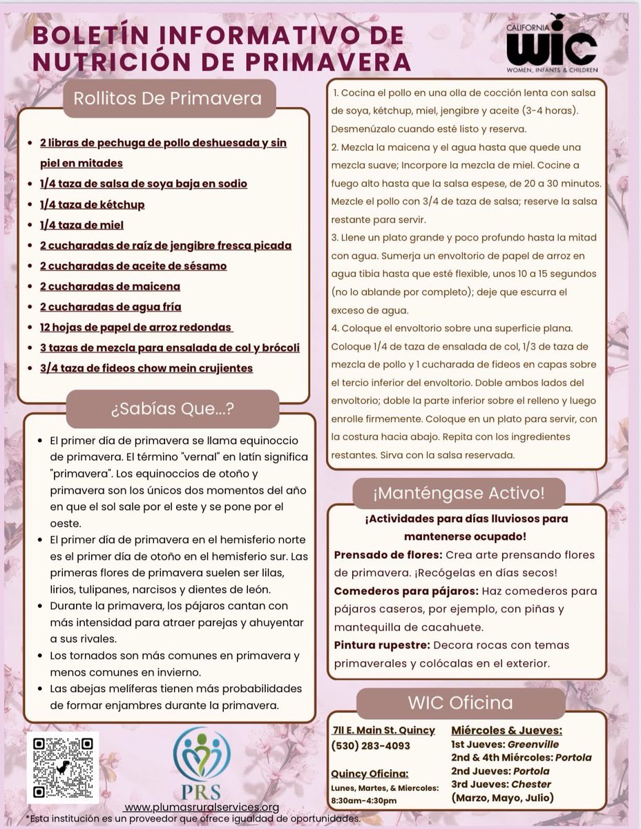 Plumas Rural Services tweet media