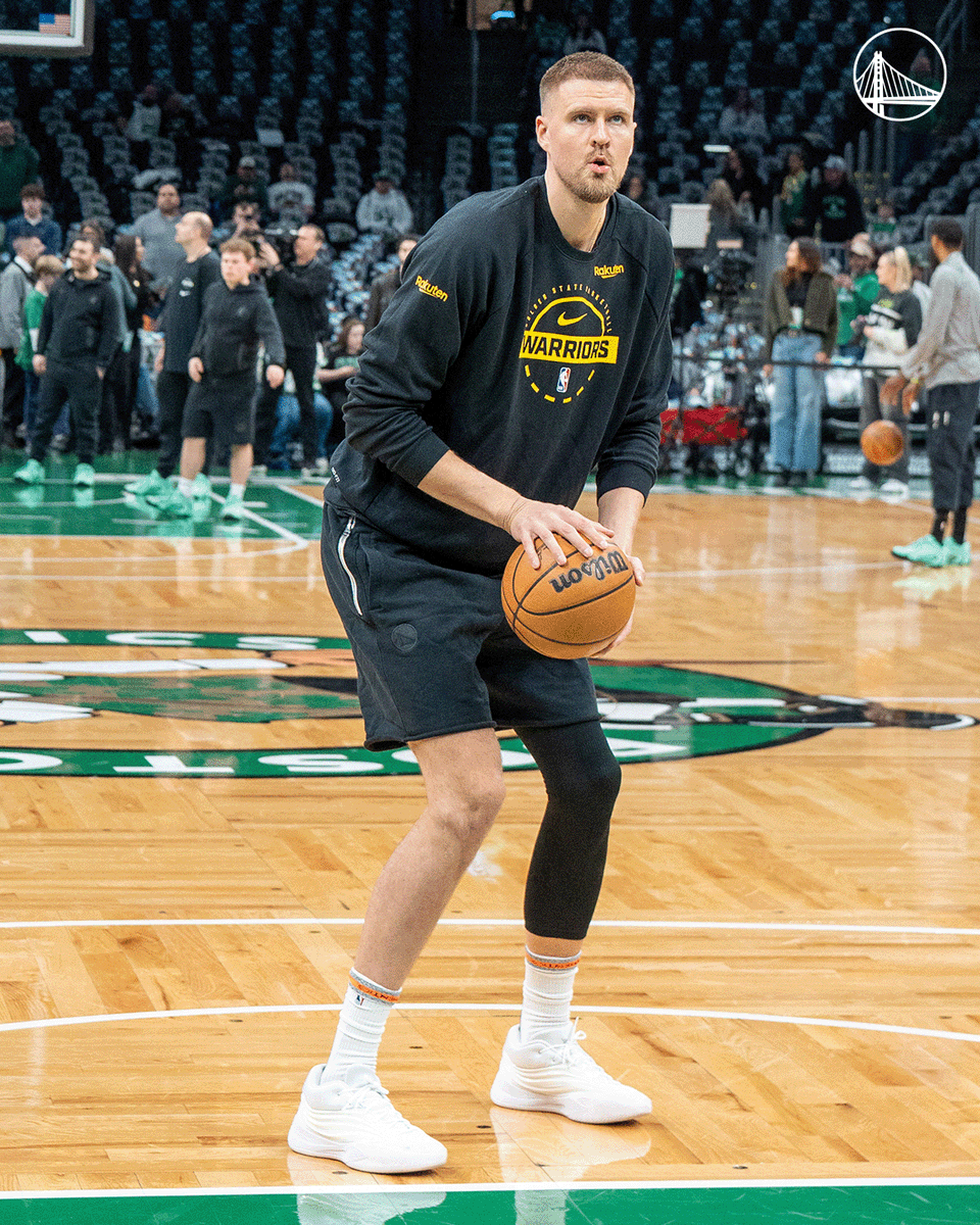 Golden State Warriors tweet media