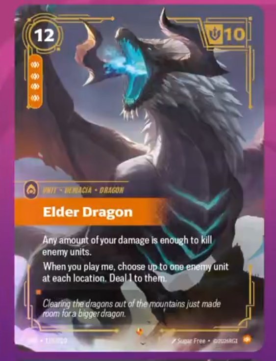 Riftbound Report tweet media