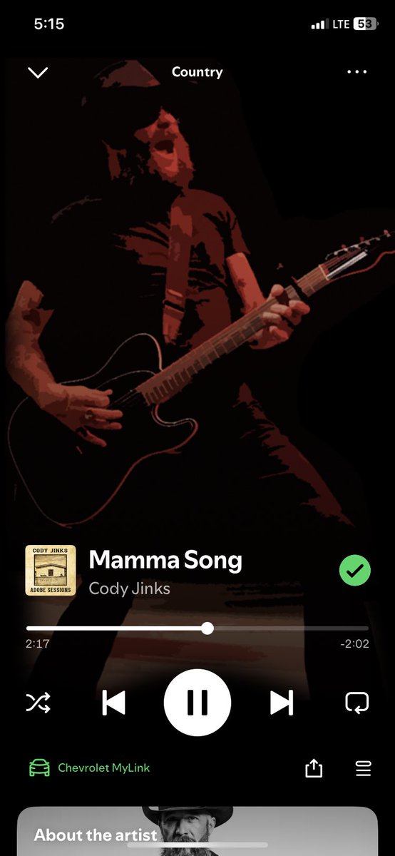 Talkin’ Tigue tweet media