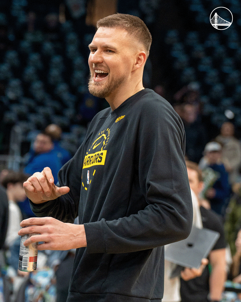 Golden State Warriors tweet media