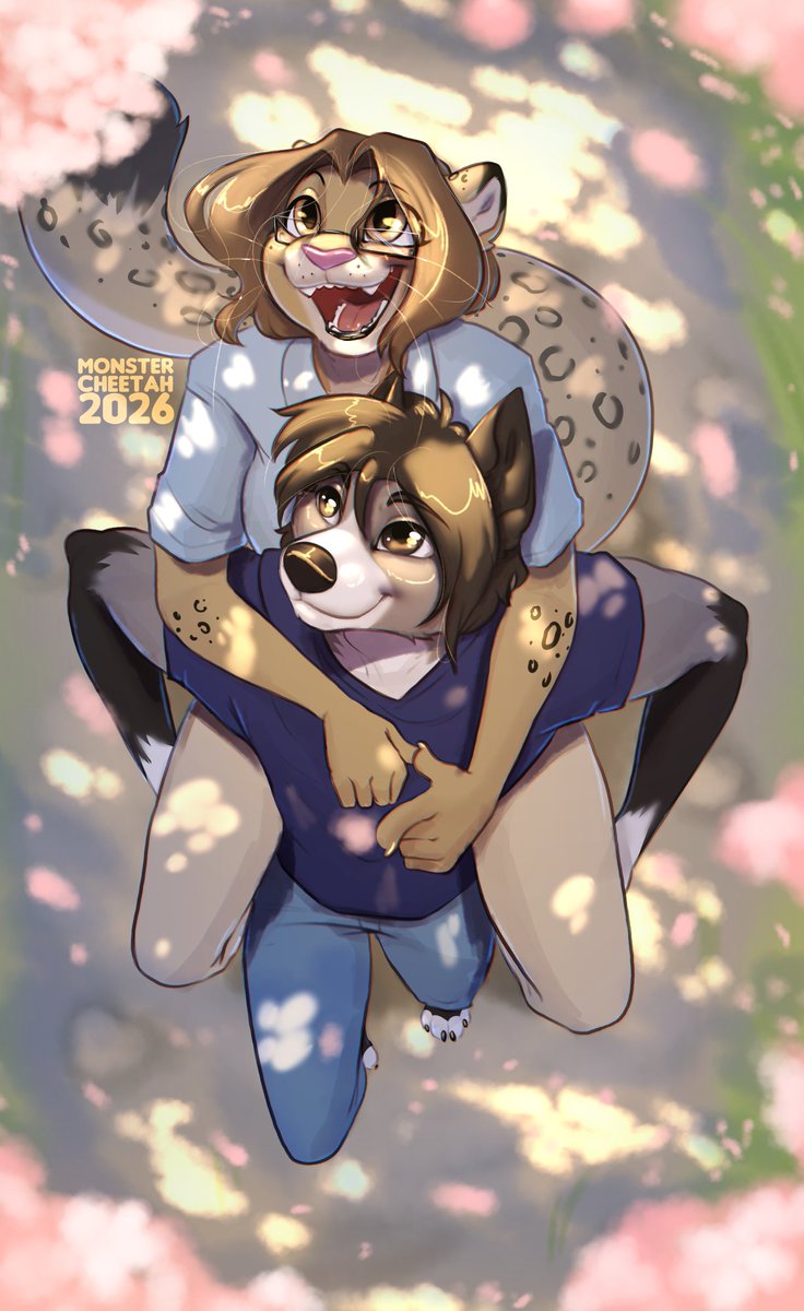 MonsterCheetah ◢ ◤🇷🇴 tweet media