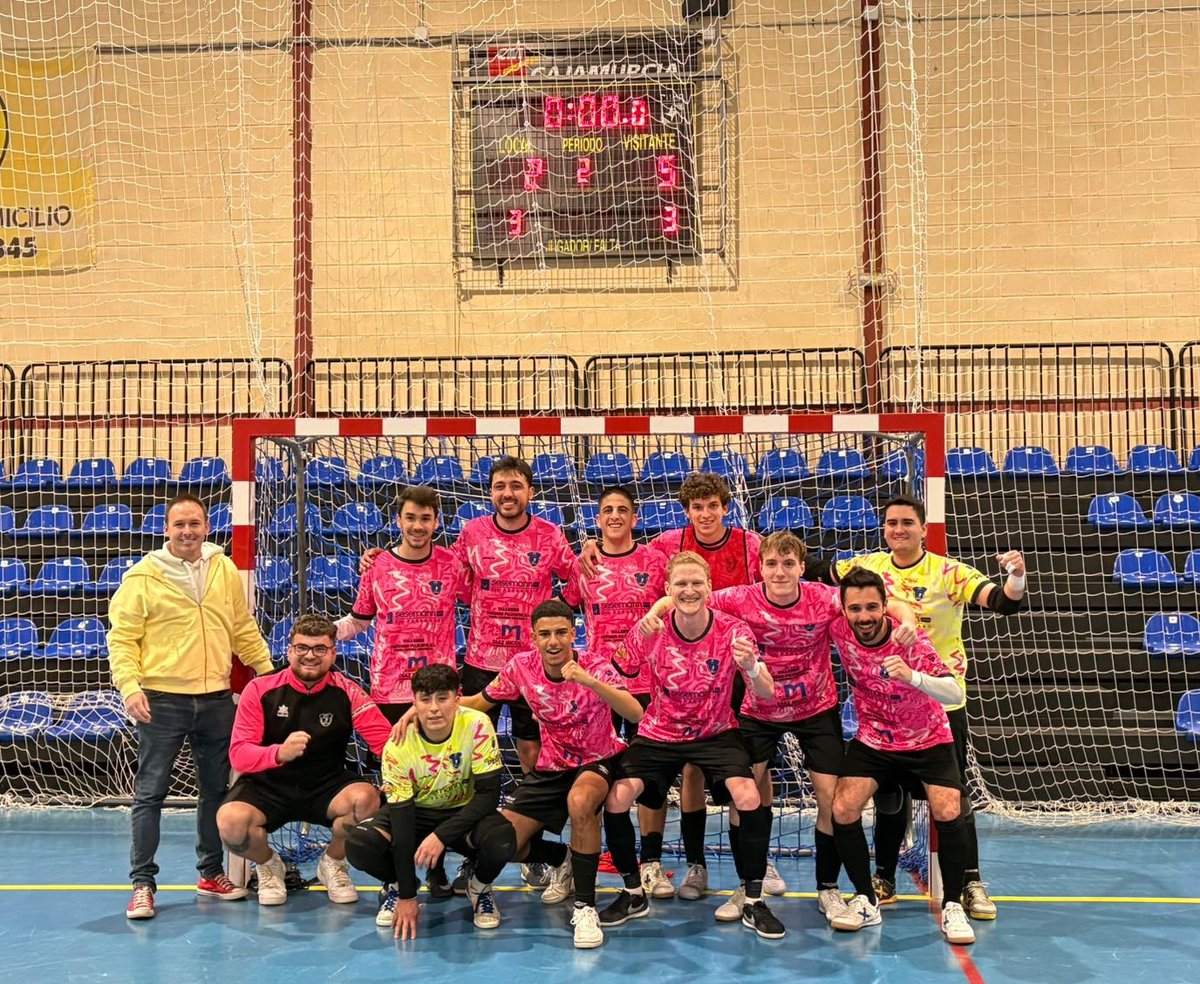 INTER MURCIA FUTSAL tweet media