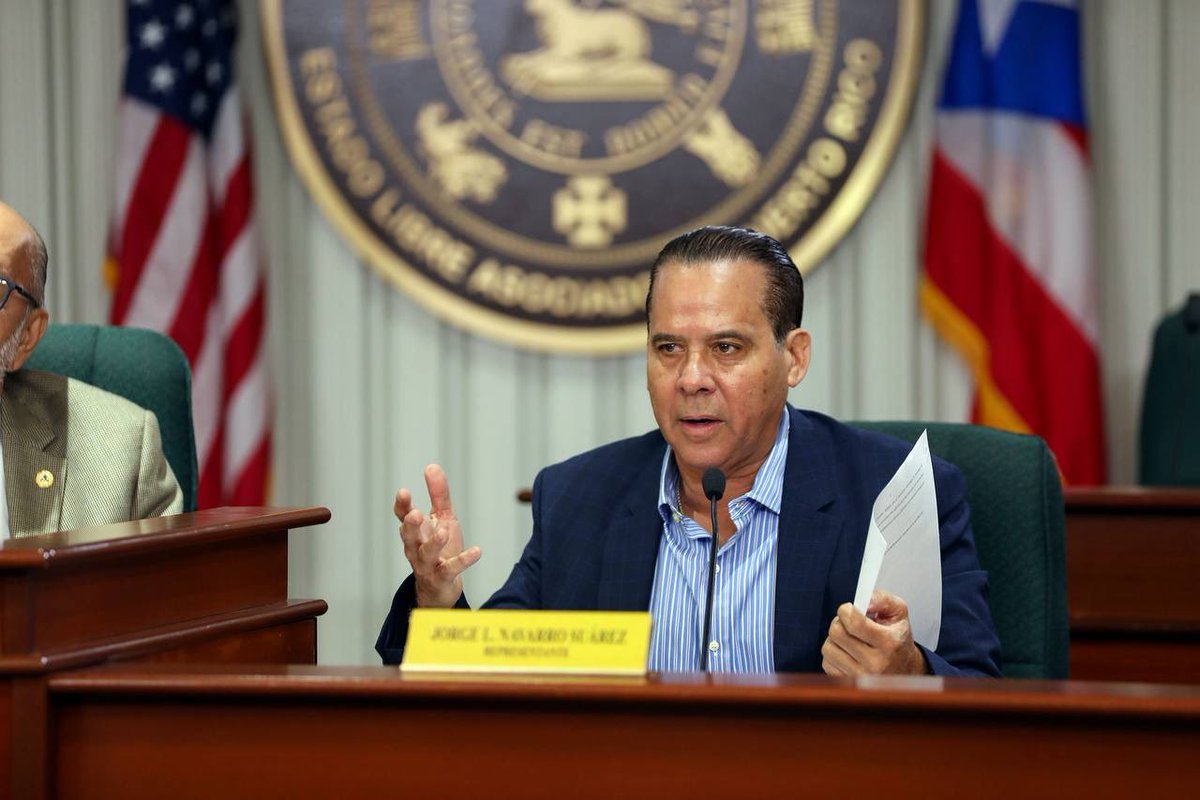 Cámara de Representantes de Puerto Rico tweet media