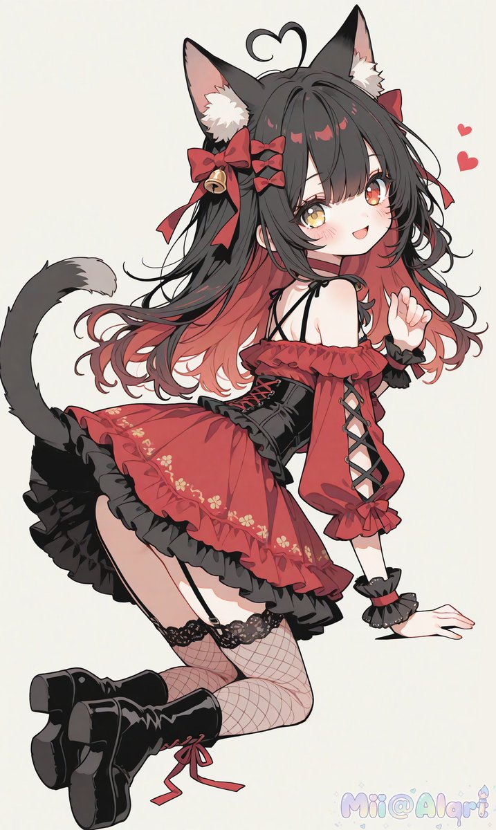 みなりん@AIart tweet media