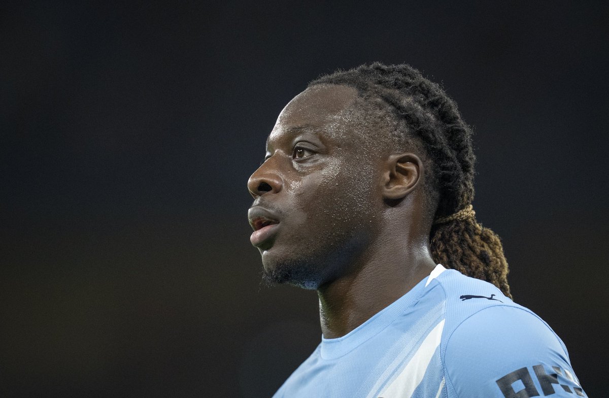 Jeremy Doku tweet media