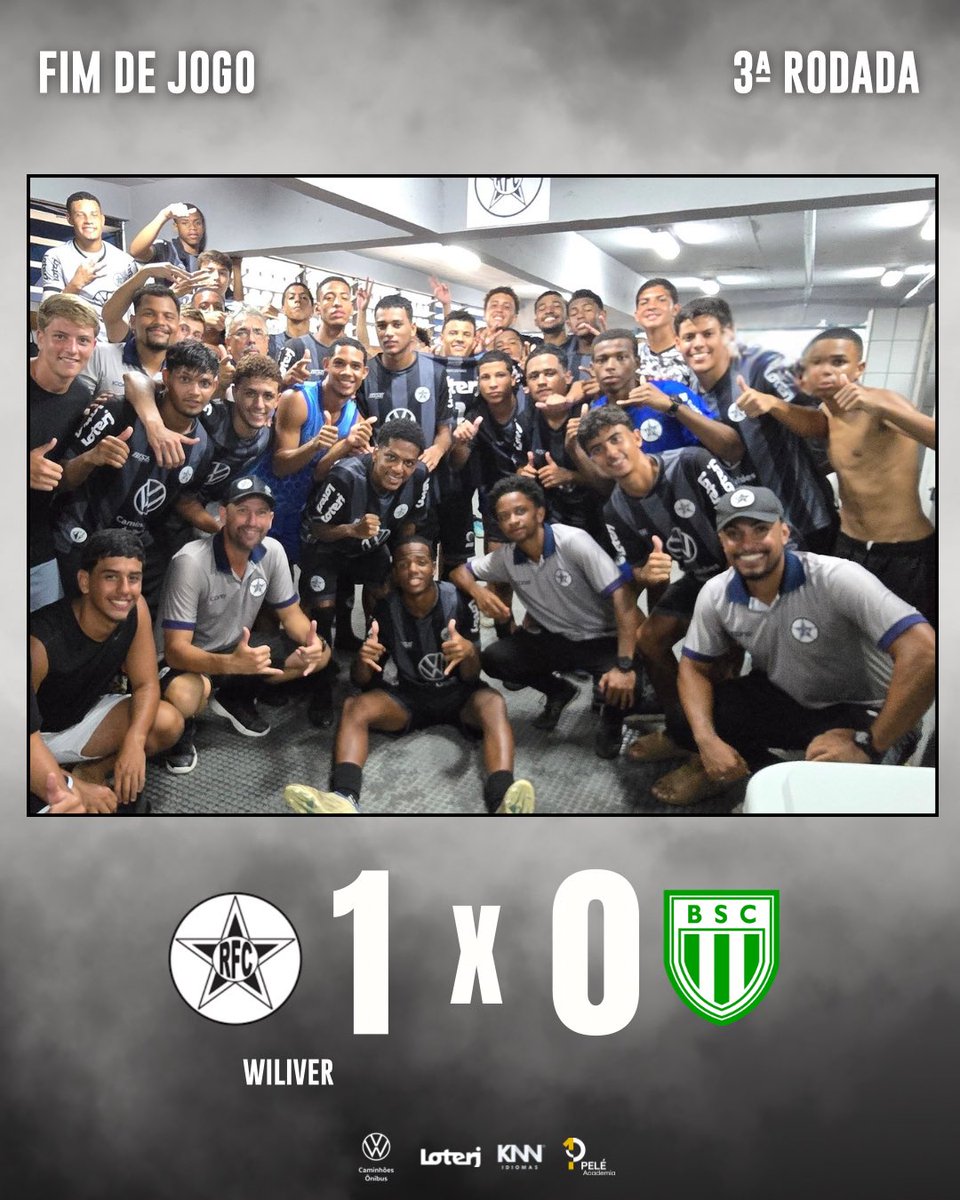 Resende F.C. tweet media