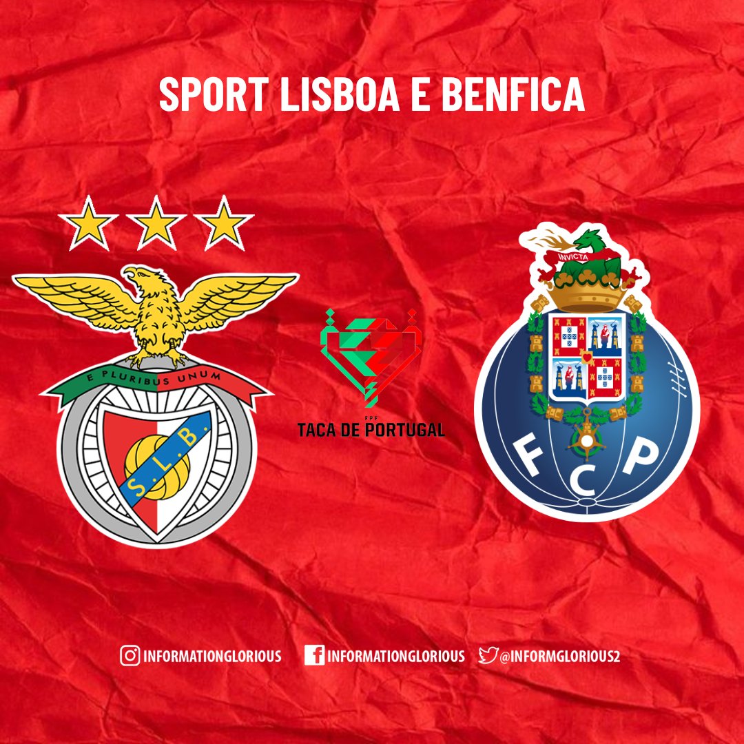 Information Glorious - SL Benfica tweet media