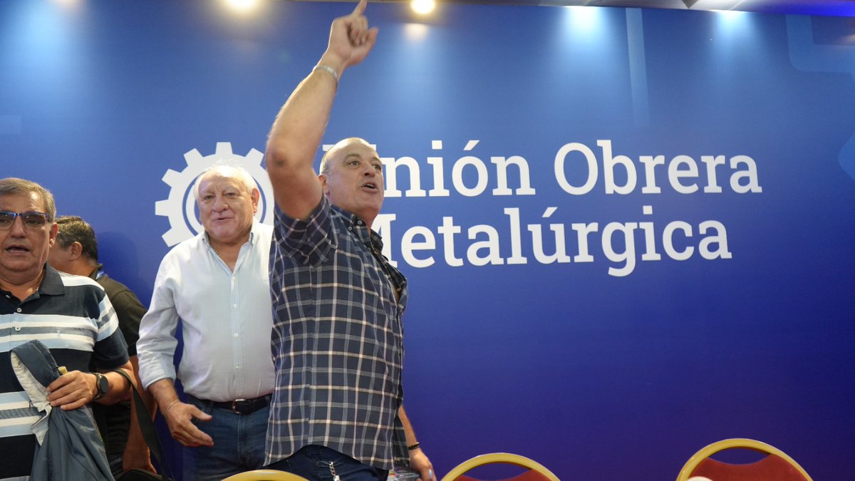 UOM La MATANZA tweet media