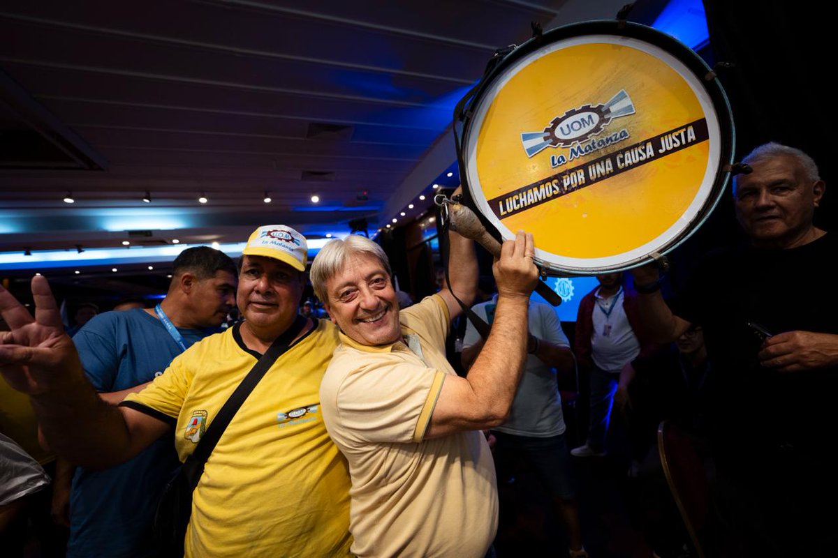 UOM La MATANZA tweet media