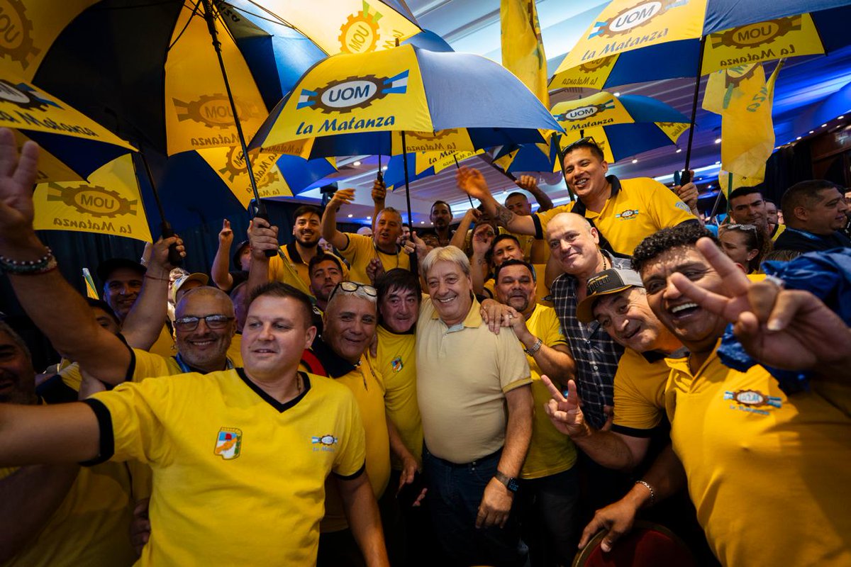 UOM La MATANZA tweet media