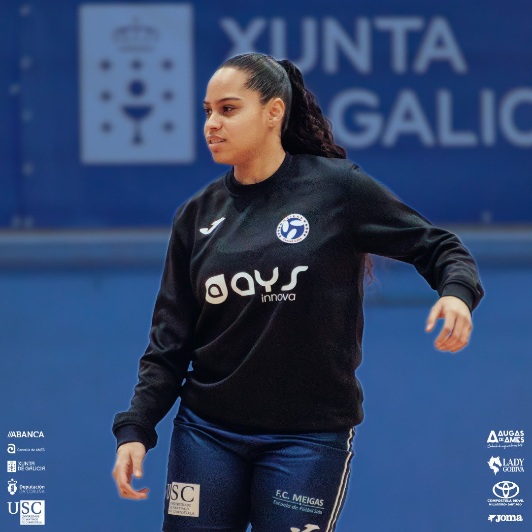 Futsal Club Meigas tweet media