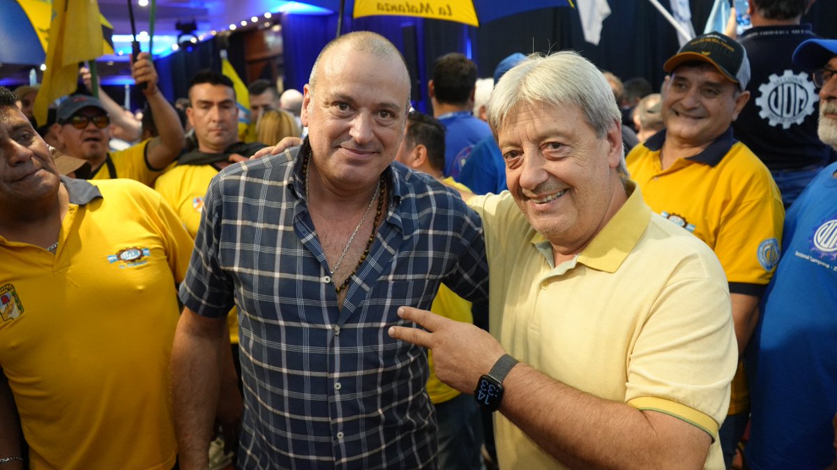 UOM La MATANZA tweet media