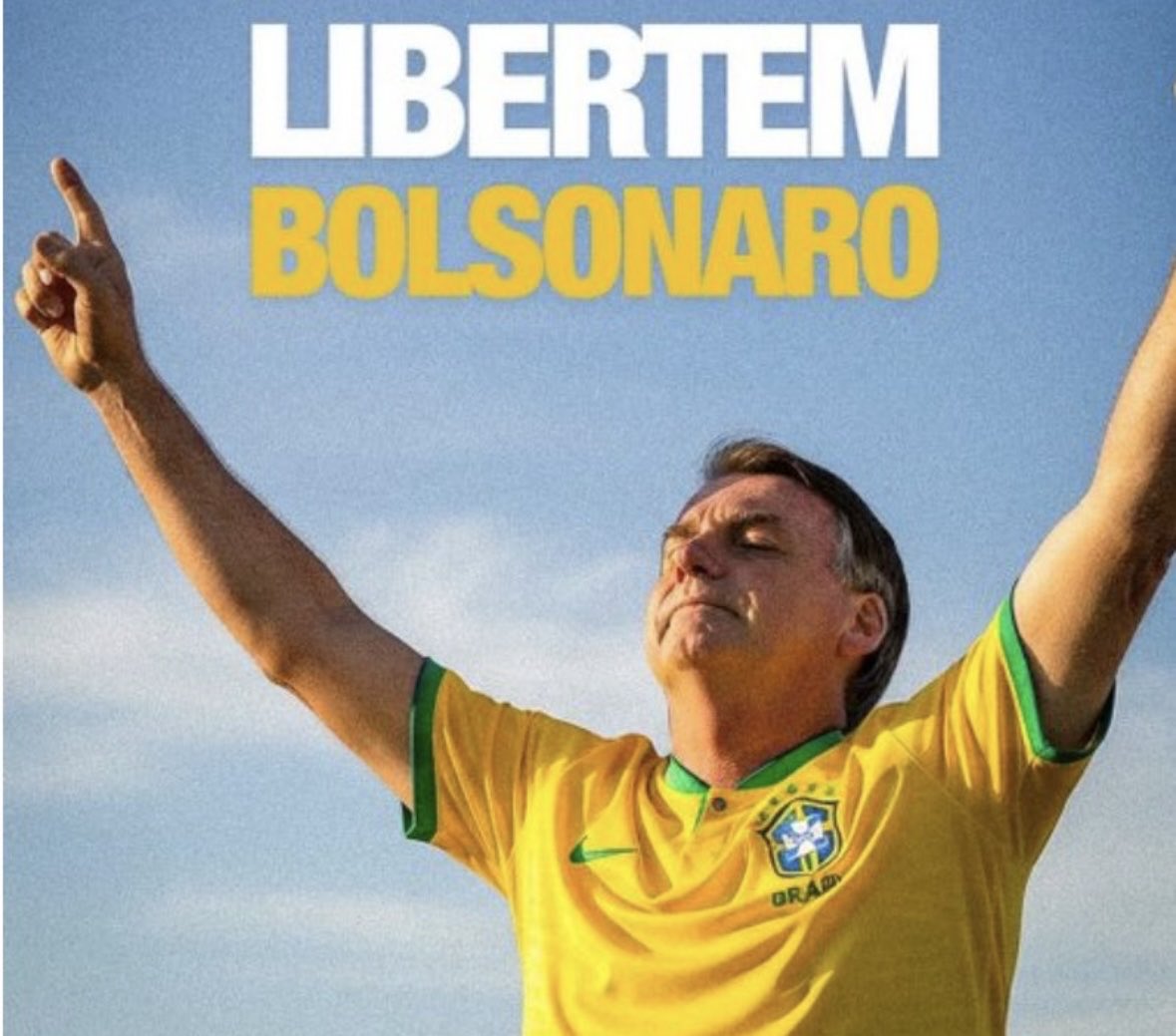 <a href="/Tali_Mito22/">Talita - Mulher Patriota 🇧🇷</a> LIBERTEM BOLSONARO 
#BolsonaroEmCasaJa