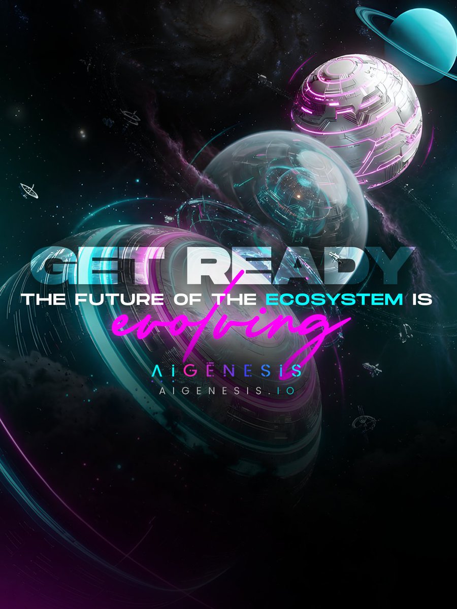 aigenesisof's tweet photo. 24 days left until the AIG halving.

Something big is about to happen within the AIGenesis ecosystem…
and those who anticipate it are the ones who gain the advantage.

Opportunities don’t wait.

👉 Join now and be part of the evolution:
https://t.co/OBvdaBSSZV

#AIGenesis #AIG https://t.co/qJrZ90h3E6
