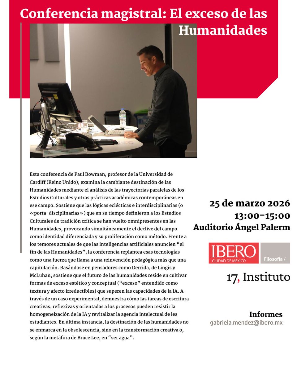 Posgrados de Comunicación tweet media