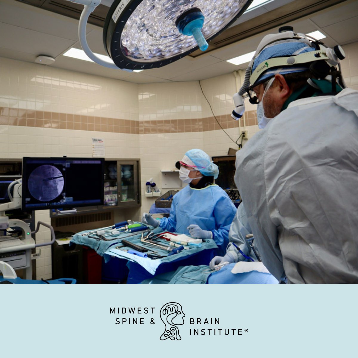 Midwest Spine & Brain Institute tweet media