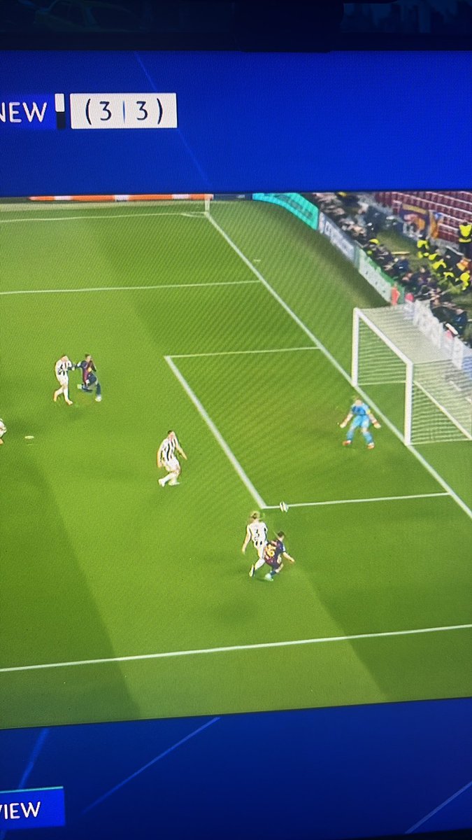 Luke hall HCAFC tweet media