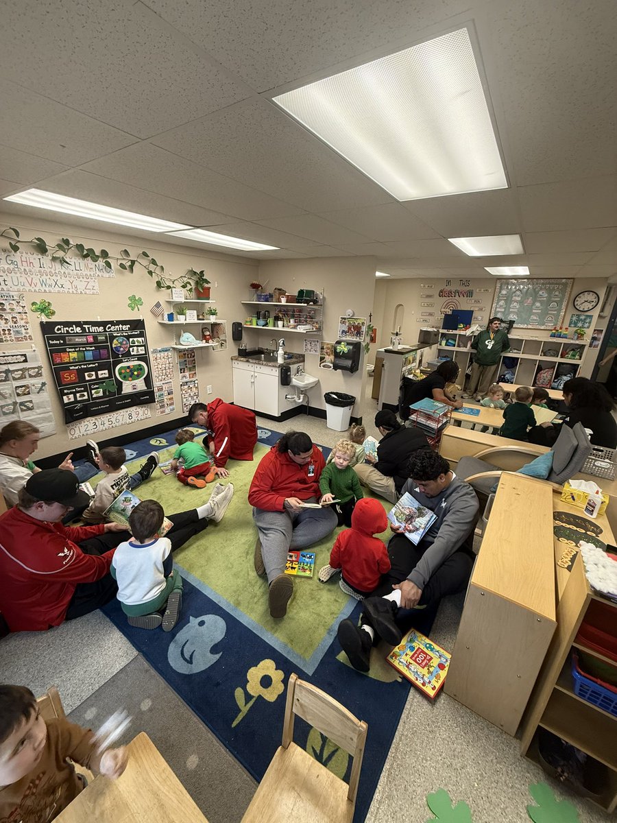 Coach Aaron Best tweet media