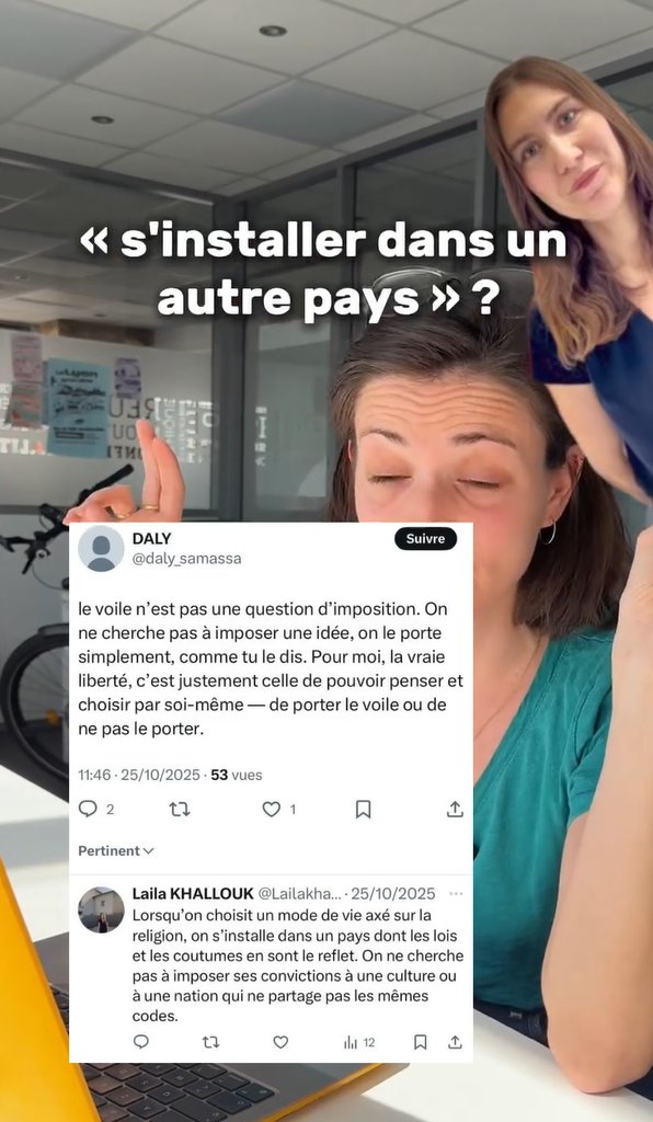 Avançons Ensemble tweet media